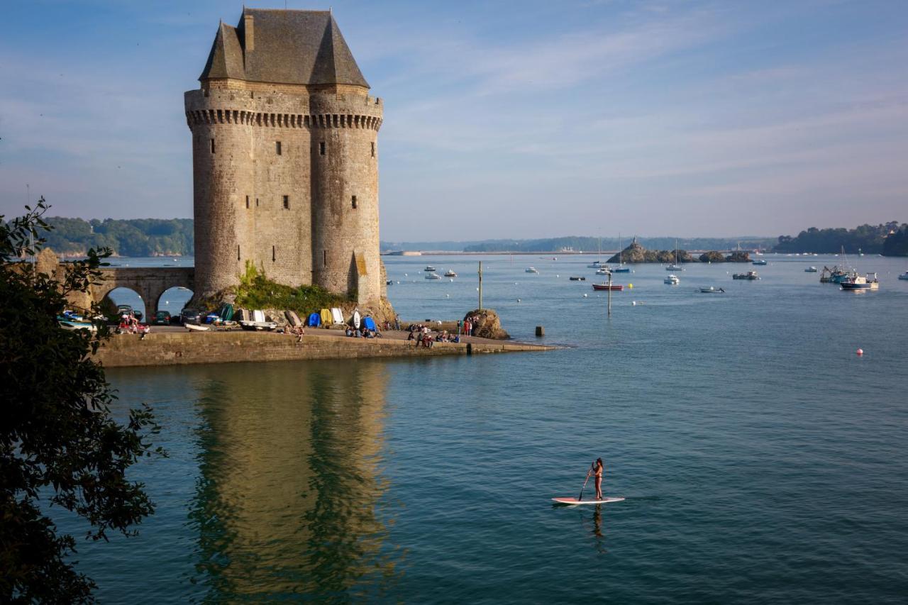 Cite D'Aleth - Au Pied Des Plages & Des Ports Daire Saint-Malo Dış mekan fotoğraf