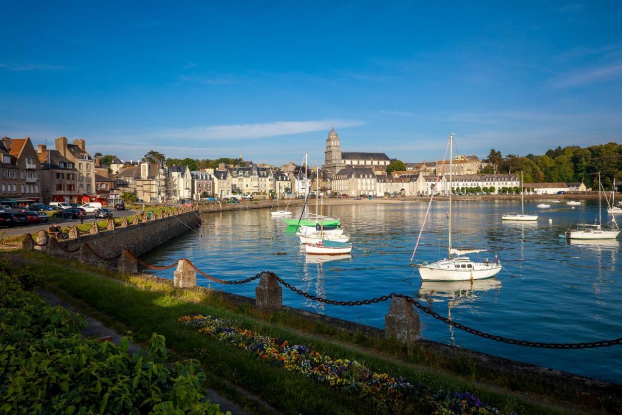 Cite D'Aleth - Au Pied Des Plages & Des Ports Daire Saint-Malo Dış mekan fotoğraf